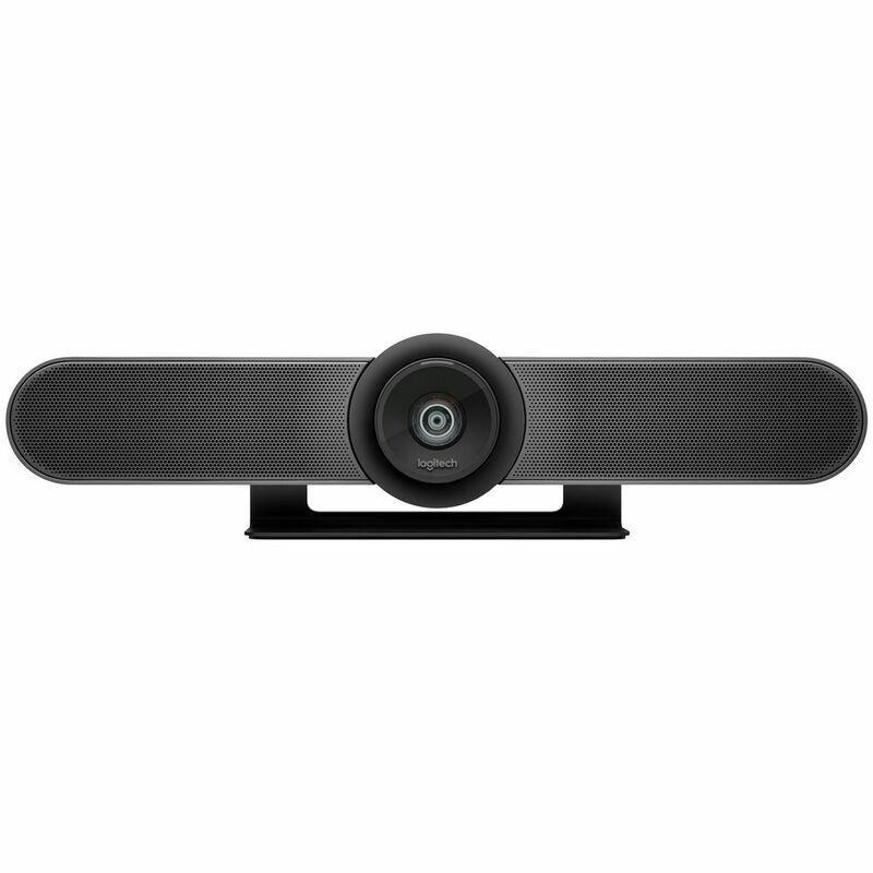 Logitech Meetup Conference Cam USB Black, , large image number 0