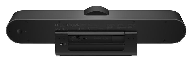 Logitech Meetup Conference Cam USB Black, , large image number 1