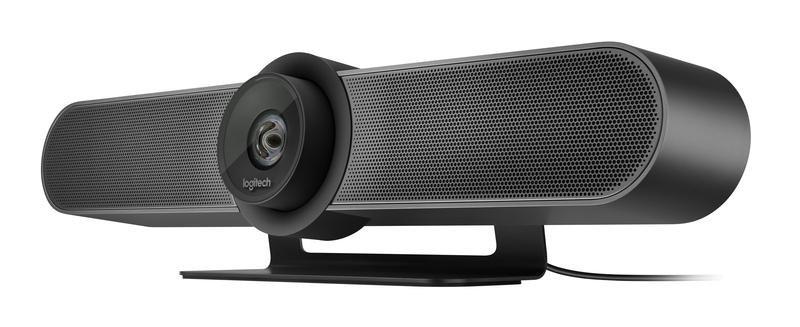 Logitech Meetup Conference Cam USB Black, , large image number 2