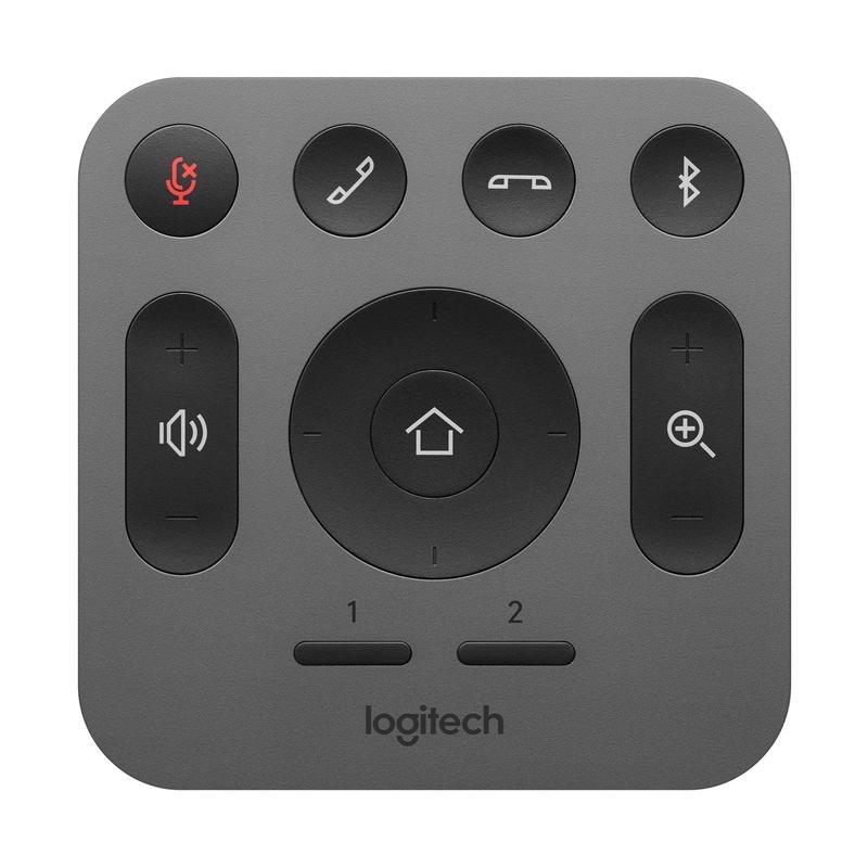 Logitech Meetup Conference Cam USB Black, , large image number 5