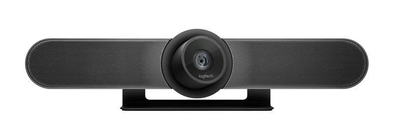 Logitech Meetup Conference Cam USB Black, , large image number 6