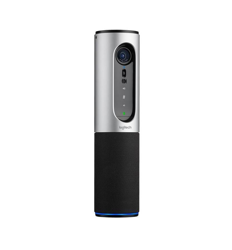 Logitech Connect Conference Cam USB Silver, , large image number 6