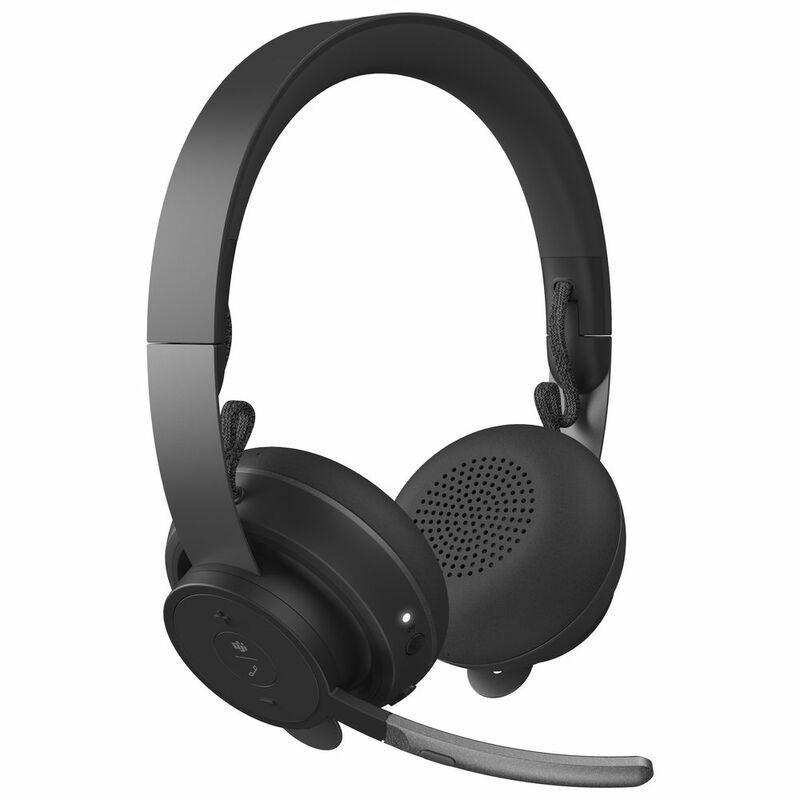 Logitech Zone Wireless Headset for Microsoft Teams Graphite, , large image number 0