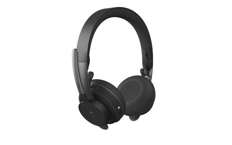 Logitech Zone Wireless Headset for Microsoft Teams Graphite, , large image number 8