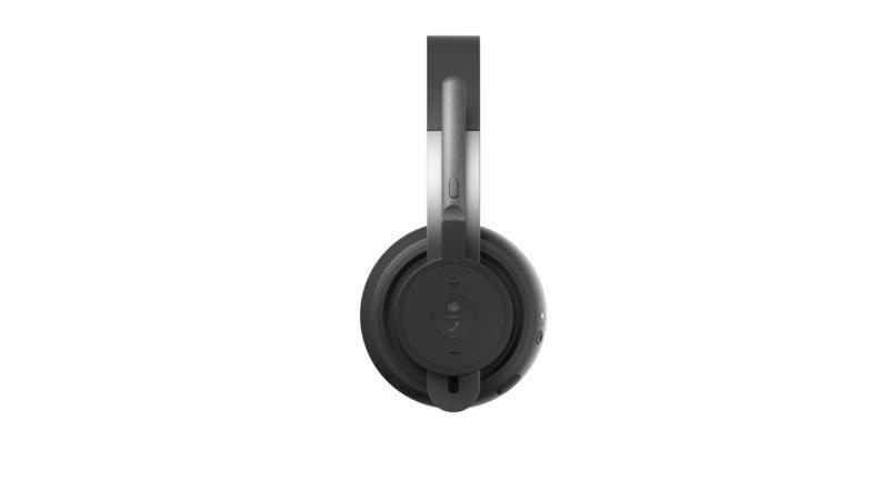 Logitech Zone Wireless Headset for Microsoft Teams Graphite, , large image number 9