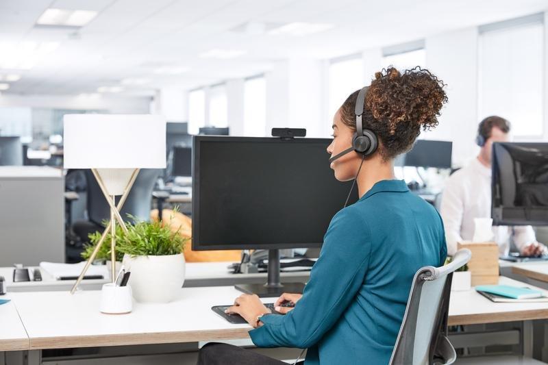 Logitech Zone USB Wired Headset for Microsoft Teams Graphite, , large image number 6