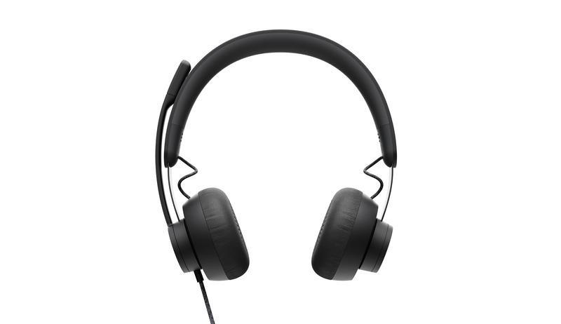Logitech Zone USB Wired Headset for Microsoft Teams Graphite, , large image number 10