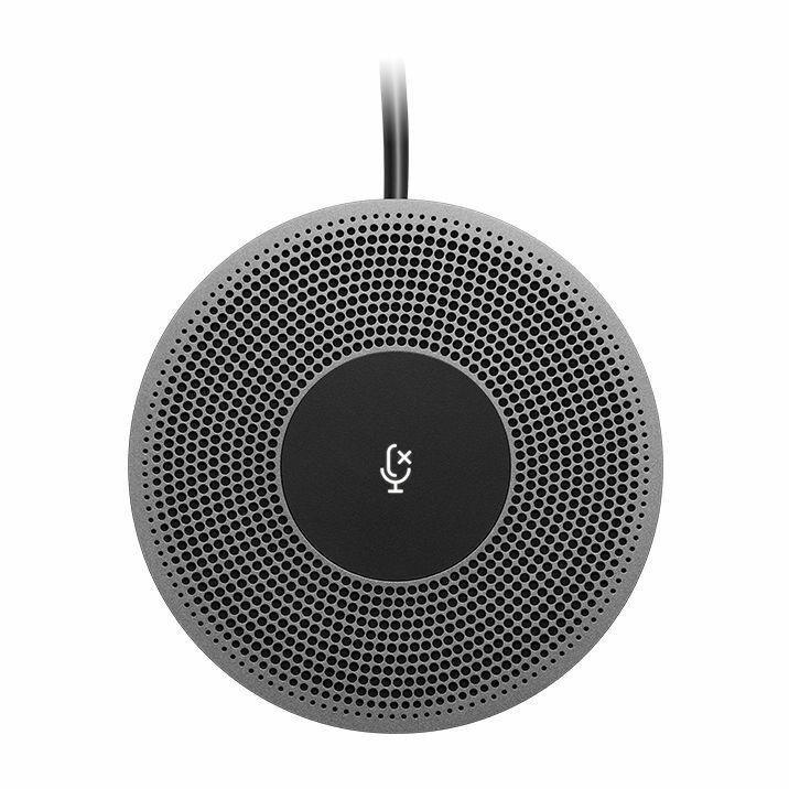 Logitech Meetup Microphone Expansion, , large image number 0