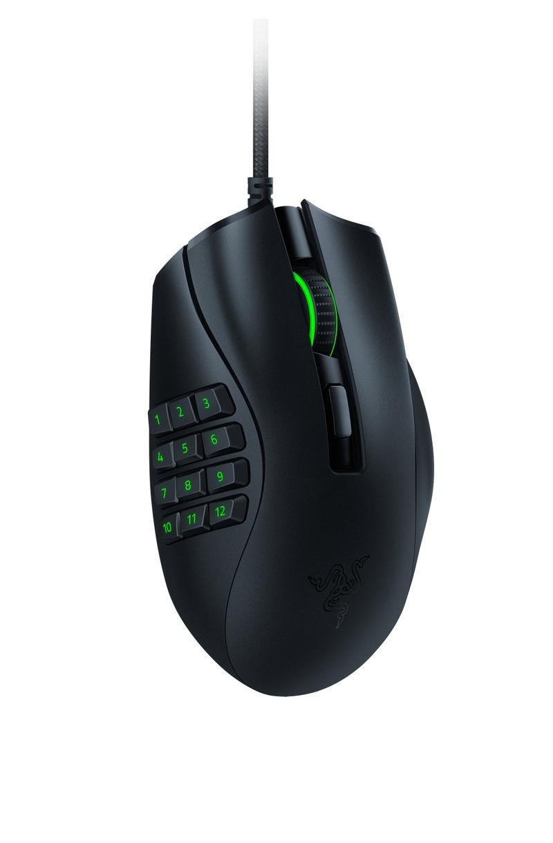 Razer Naga X Ergonomic MMO Gaming Mouse 18000 Dpi, , large image number 6