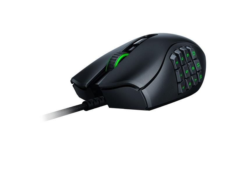 Razer Naga X Ergonomic MMO Gaming Mouse 18000 Dpi, , large image number 7