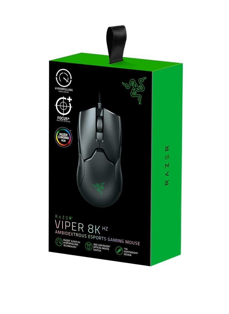 Razer Viper 8Khz Ambidextrous Esports Gaming Mouse, , large image number 5