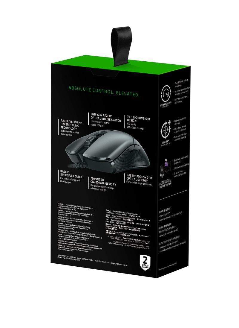 Razer Viper 8Khz Ambidextrous Esports Gaming Mouse, , large image number 6
