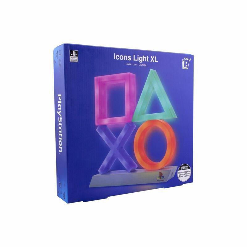 Paladone PlayStation Icons Light XL BDP, , large image number 1
