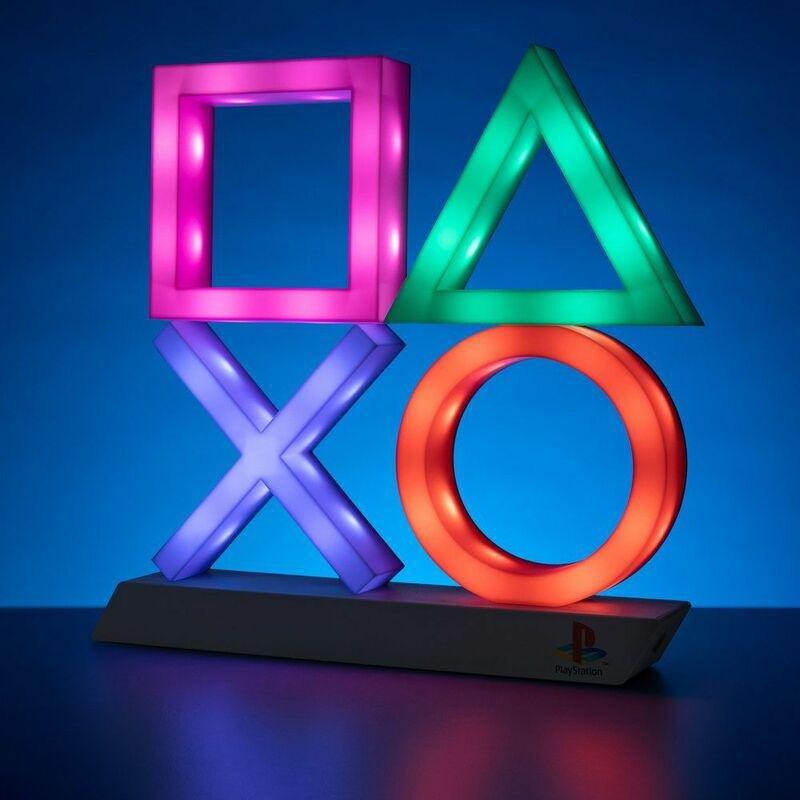 Paladone PlayStation Icons Light XL BDP, , large image number 2