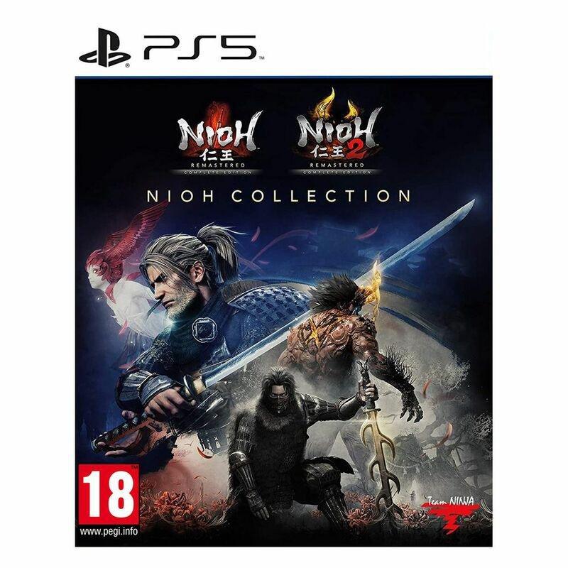 The Nioh Collection - PS5, , medium