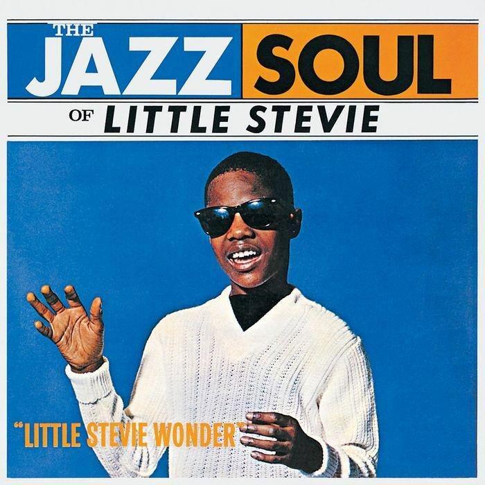 The Jazz Soul of Little Stevie | Stevie Wonder, , large image number 0