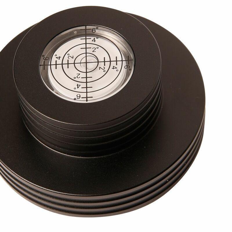 MJI Record Aluminum Stabilizer With Bubble Level, , large image number 1