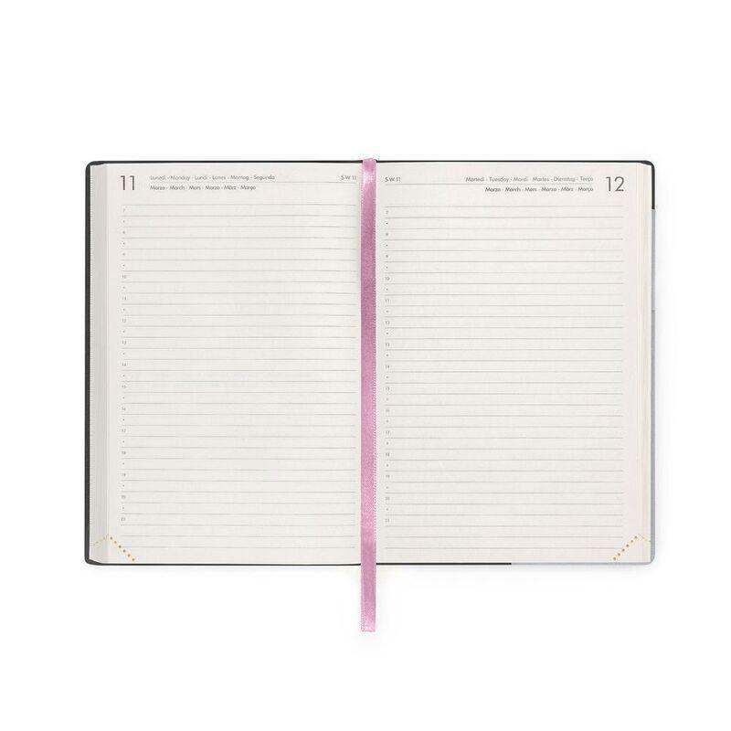 Legami 16-Month Diary - 2023/2024 - Medium Daily Diary - Holo, , large image number 1