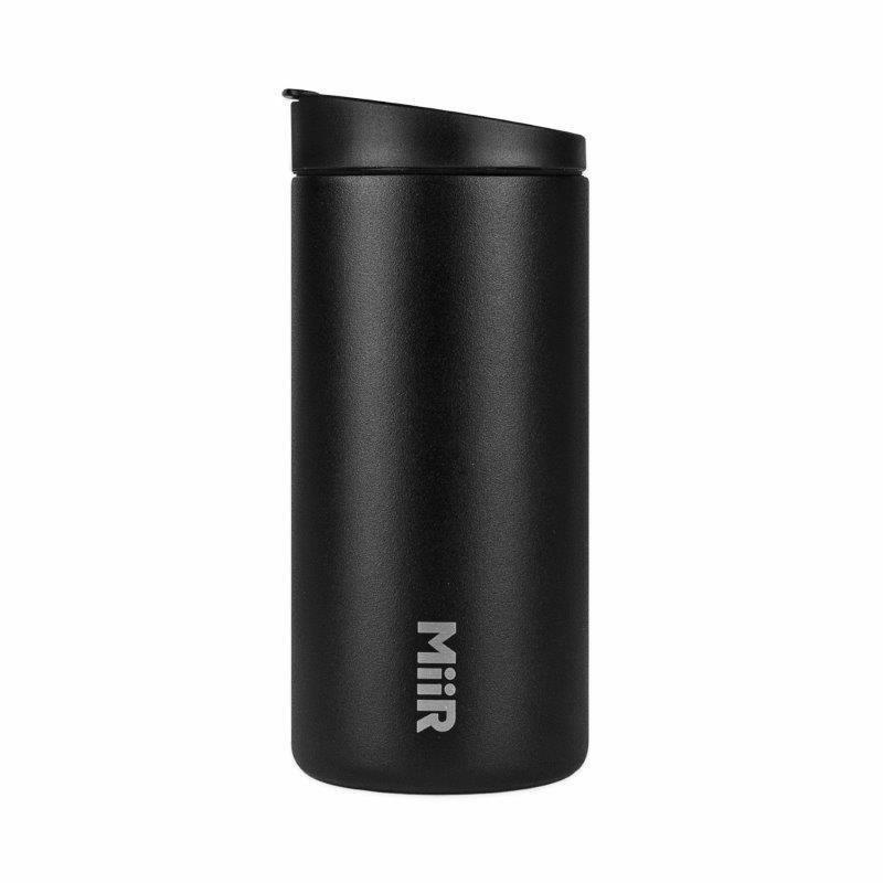 Miir Travel Tumbler Black 350ml, , large image number 0