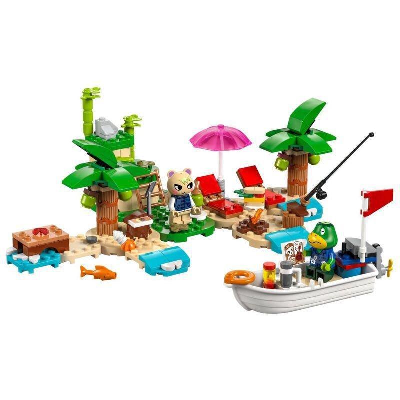 LEGO Animal Crossing Kapp'n's Island Boat Tour 77048, , large image number 1