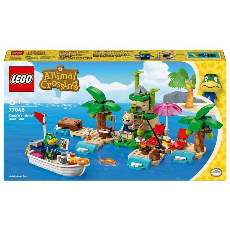 LEGO Animal Crossing Kapp'n's Island Boat Tour 77048, , large image number 2
