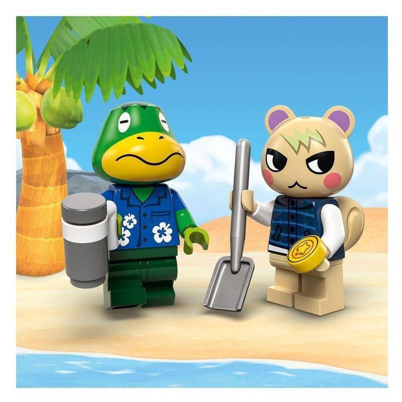LEGO Animal Crossing Kapp'n's Island Boat Tour 77048, , large image number 3