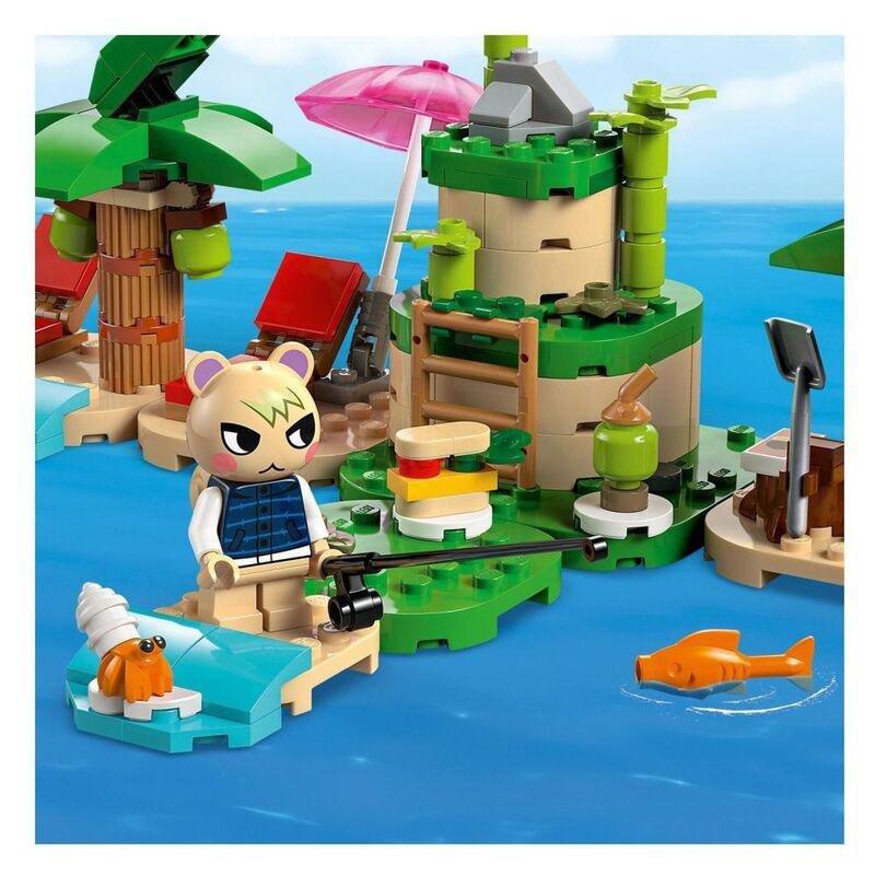 LEGO Animal Crossing Kapp'n's Island Boat Tour 77048, , large image number 4