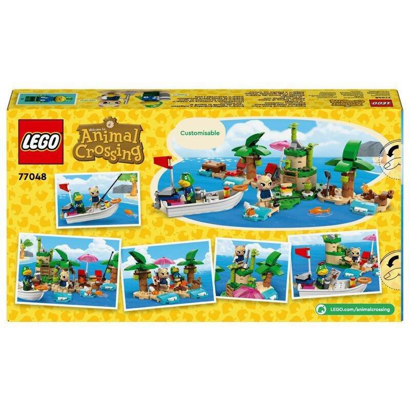 LEGO Animal Crossing Kapp'n's Island Boat Tour 77048, , large image number 6