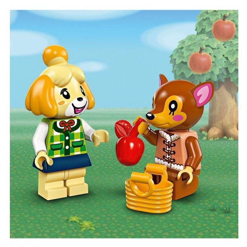 LEGO Animal Crossing Isabelle's House Visit 77049, , large image number 4