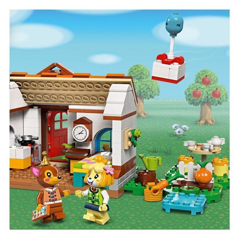 LEGO Animal Crossing Isabelle's House Visit 77049, , large image number 5