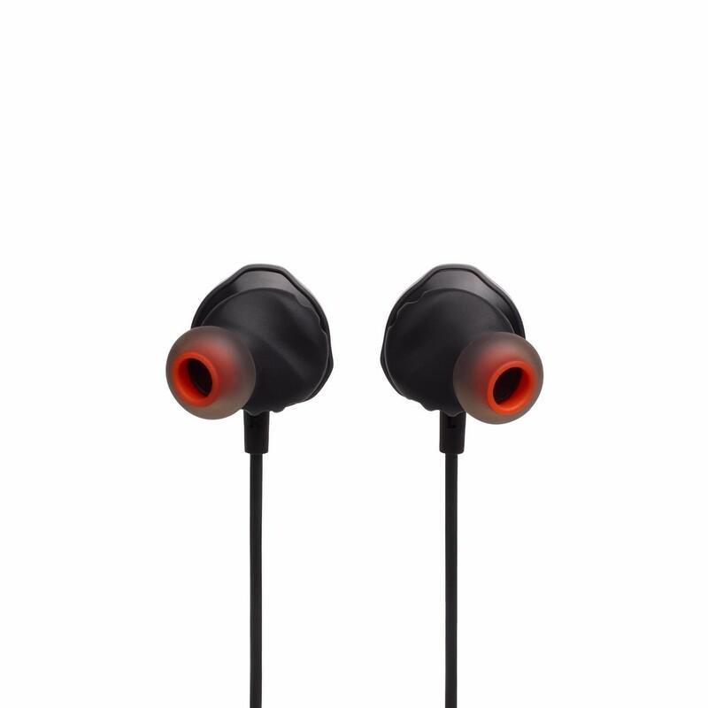 JBL Quantum 50 Wired In-Ear Gaming Headset Black, , large image number 1