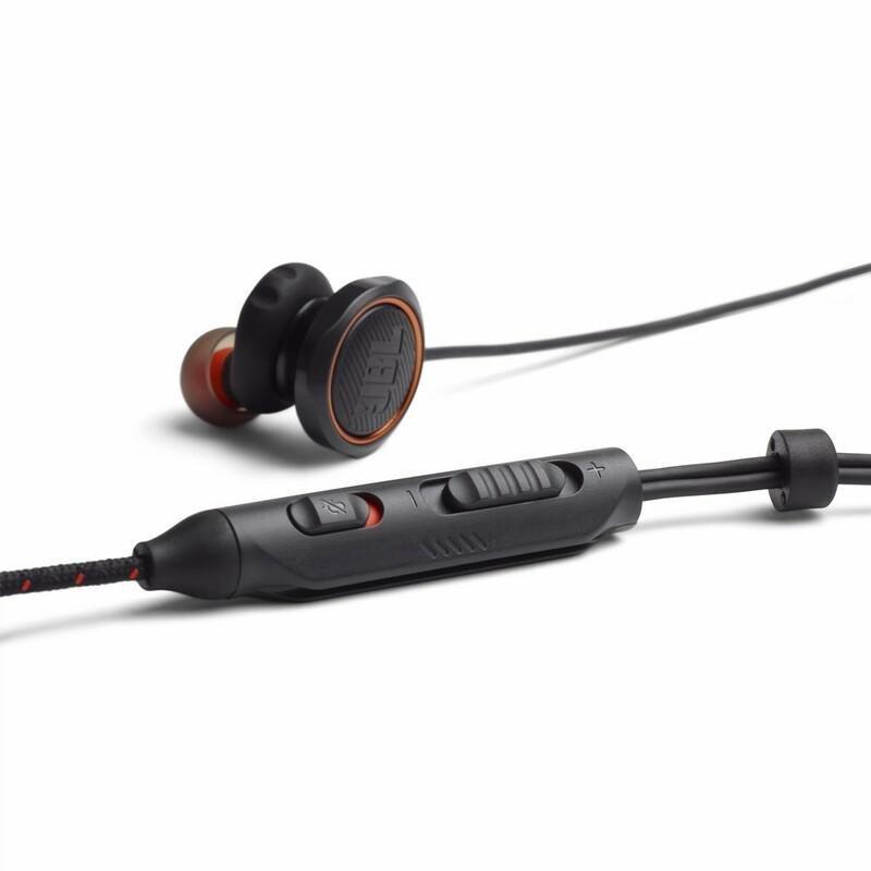 JBL Quantum 50 Wired In-Ear Gaming Headset Black, , large image number 2