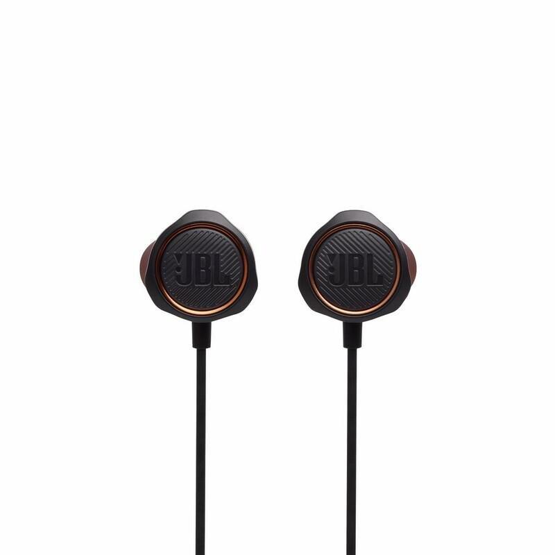 JBL Quantum 50 Wired In-Ear Gaming Headset Black, , large image number 3