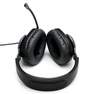 JBL - JBL Quantum 100 Wired Over-Ear Gaming Headset Black