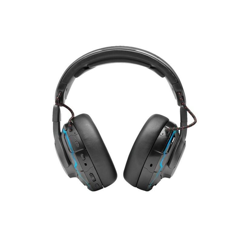 JBL Quantum One Wired Over-Ear Gaming Headset Black, , large image number 0