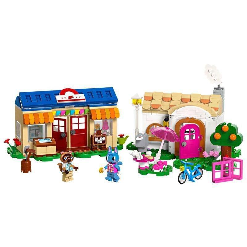 LEGO Animal Crossing Nook's Cranny & Rosie's House 77050, , large image number 1