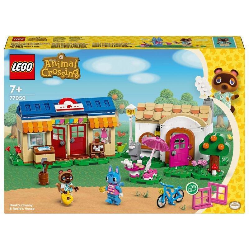 LEGO Animal Crossing Nook's Cranny & Rosie's House 77050, , large image number 2