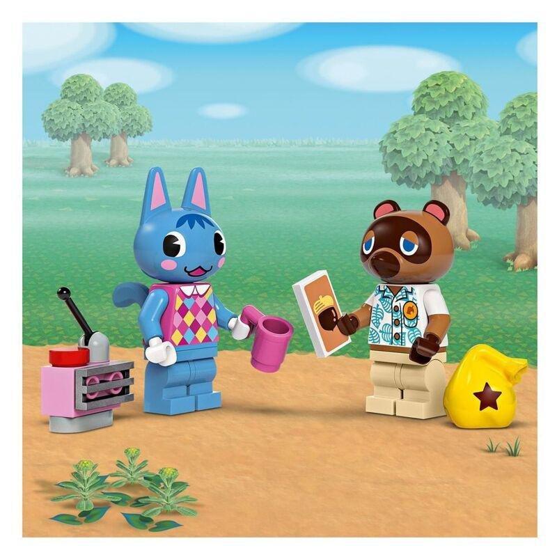 LEGO Animal Crossing Nook's Cranny & Rosie's House 77050, , large image number 3