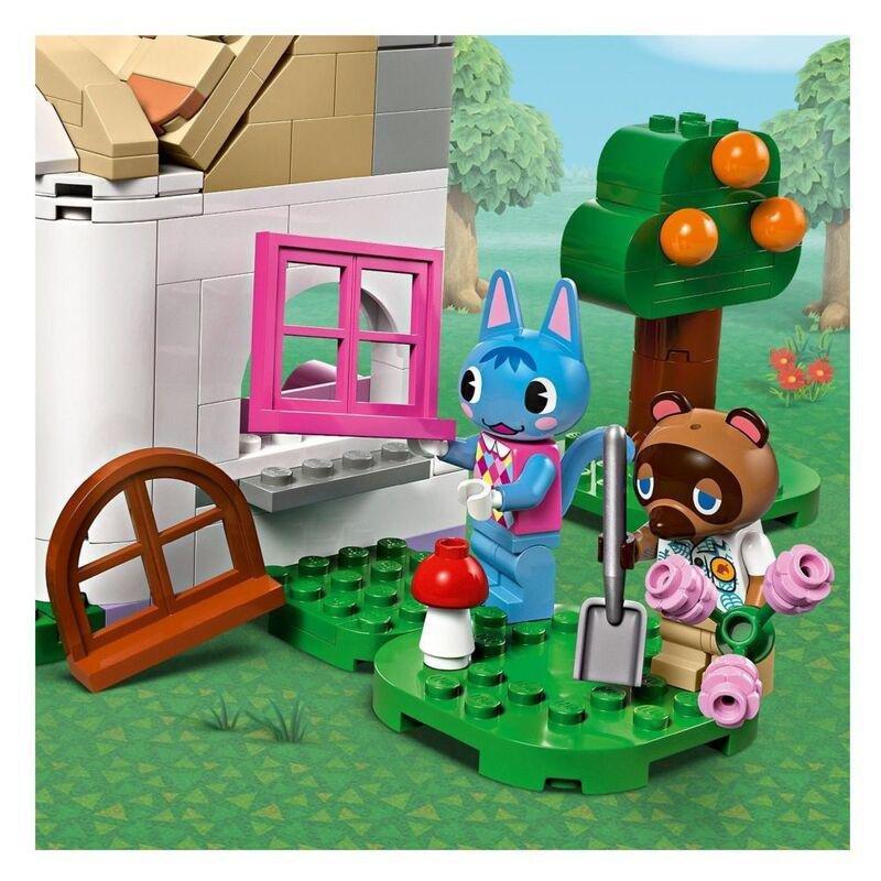 LEGO Animal Crossing Nook's Cranny & Rosie's House 77050, , large image number 4