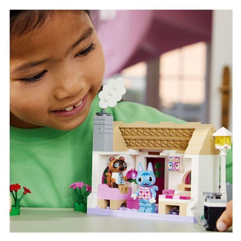 LEGO Animal Crossing Nook's Cranny & Rosie's House 77050, , large image number 5