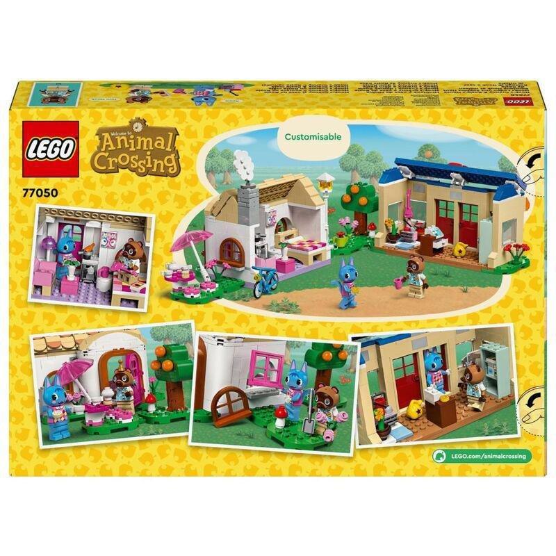 LEGO Animal Crossing Nook's Cranny & Rosie's House 77050, , large image number 6