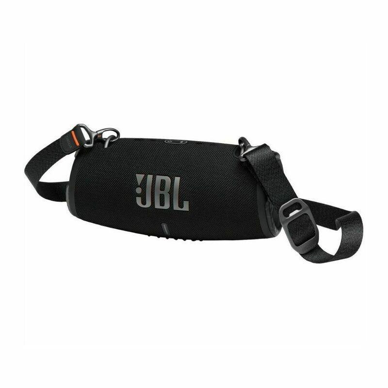 JBL - JBL Xtreme 3 Black Portable Waterproof Speaker