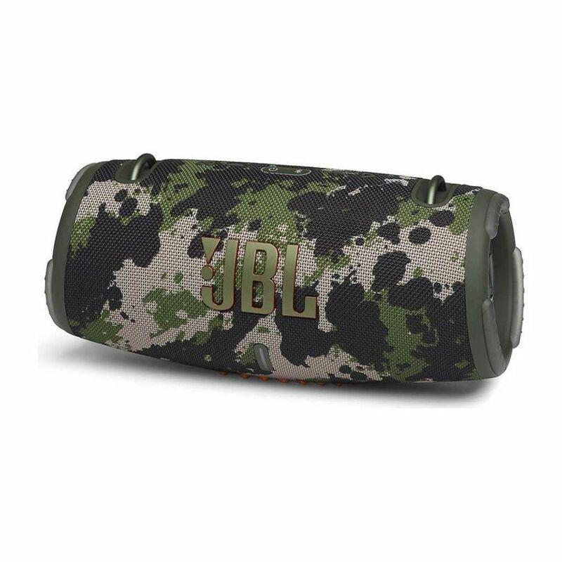 JBL Xtreme 3 Black Camo Portable Waterproof Speaker, , large image number 0