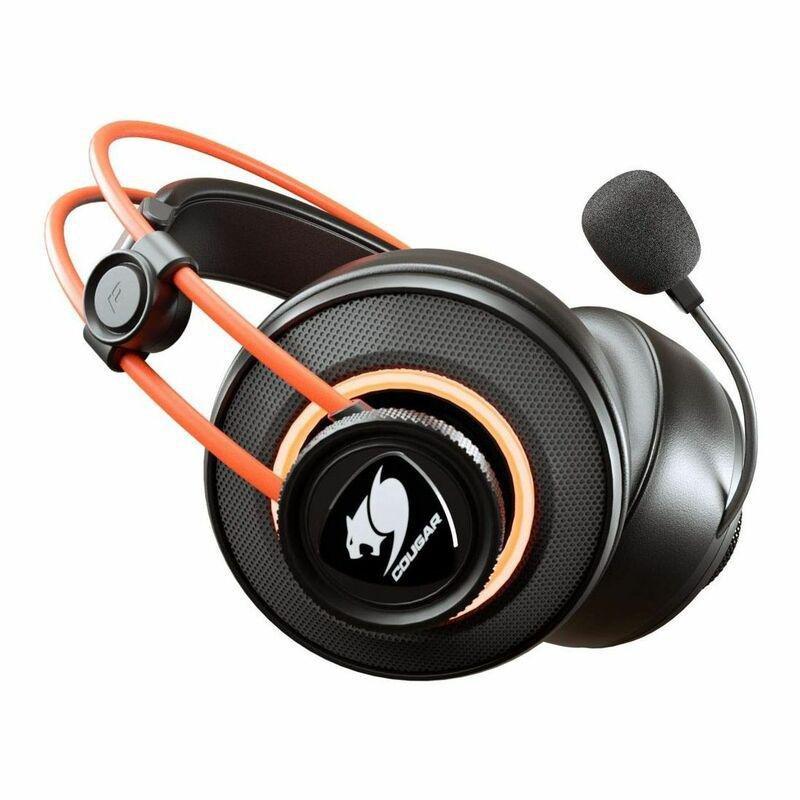 Cougar Immersa Pro Prix Gaming Headset, , large image number 0