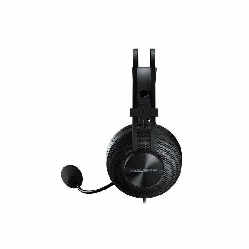 Cougar Immersa Essential Black Gaming Headset, , large image number 2