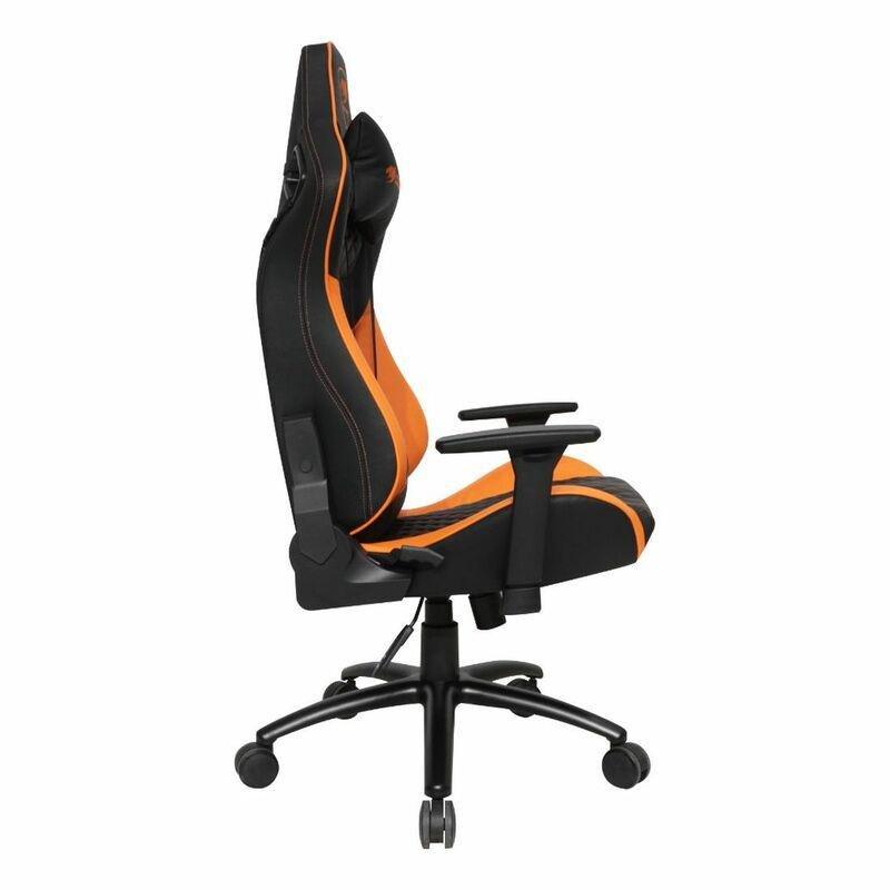 Cougar Explore S Orange Gaming Chair, , large image number 2