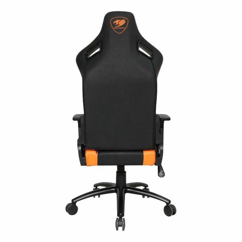 Cougar Explore S Orange Gaming Chair, , large image number 3