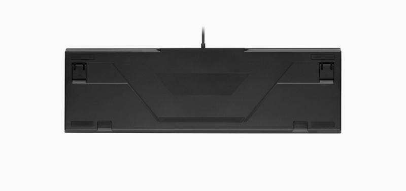 Corsair K60 RGB Pro Mechanical Gaming Keyboard - CHERRY MV Mechanical Keyswitches - Black (US English), , large image number 1