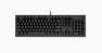 CORSAIR - Corsair K60 RGB Pro Mechanical Gaming Keyboard - CHERRY MV Mechanical Keyswitches - Black (US English)