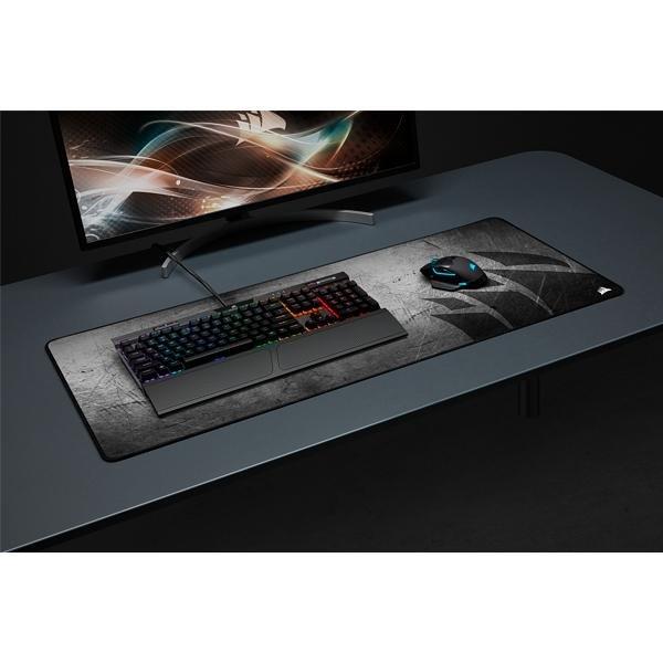 Corsair mm350 Pro Premium Spill-Proof Cloth Gaming Mouse Pad Extended XL Black, , large image number 3
